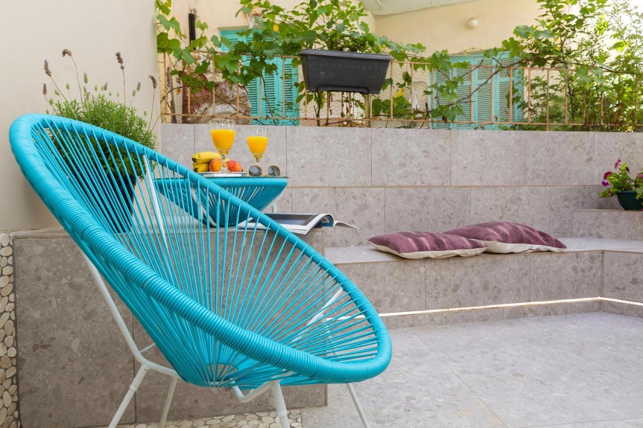 Loc Hospitality Urban Suites Corfu  Exterior foto