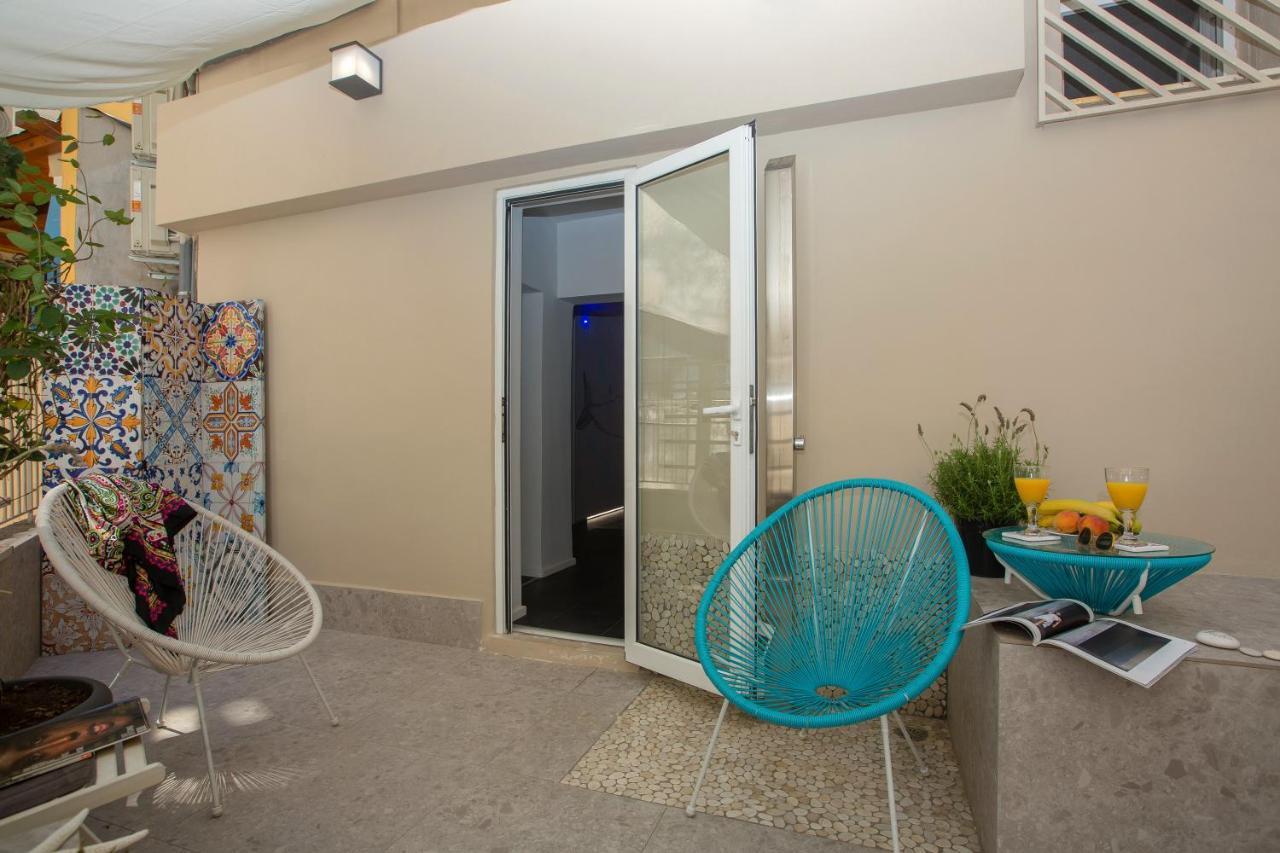 Loc Hospitality Urban Suites Corfu  Exterior foto