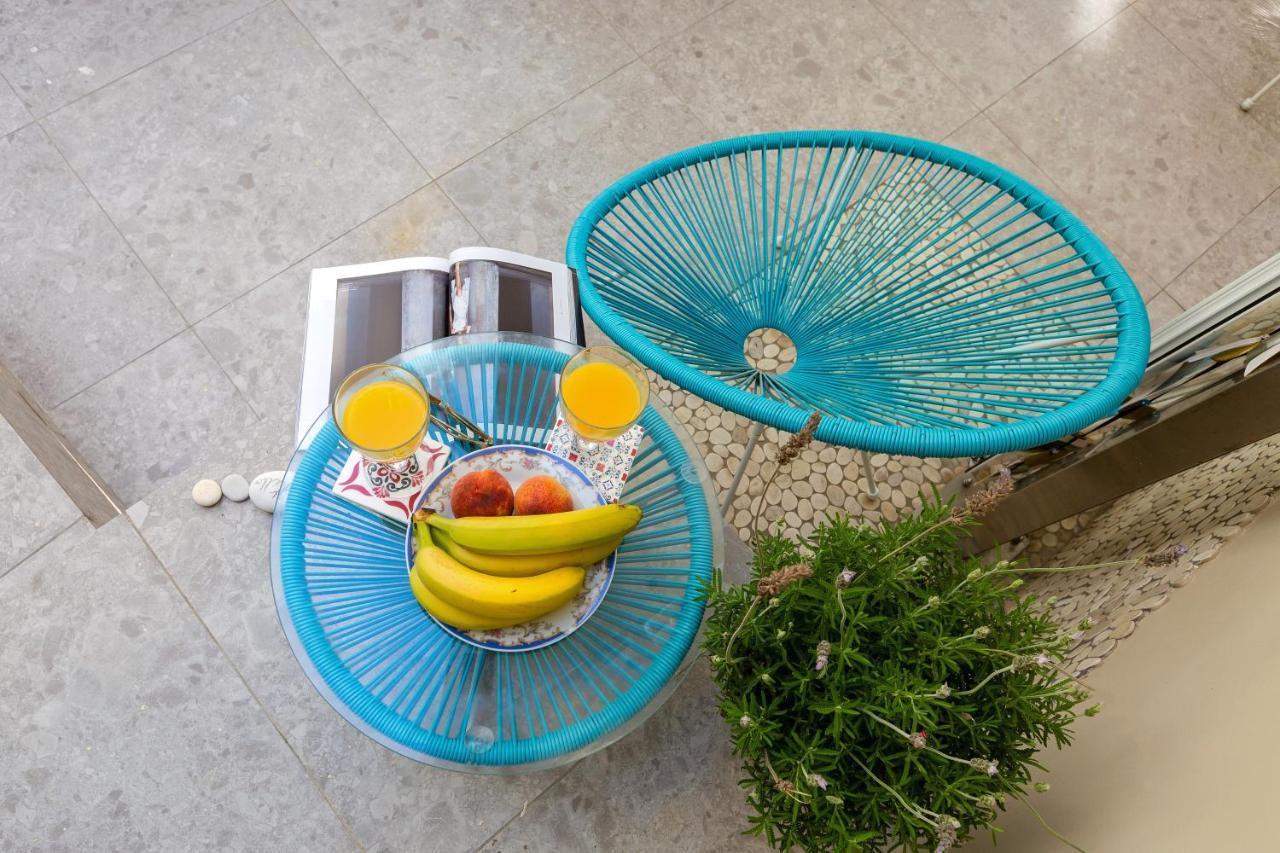 Loc Hospitality Urban Suites Corfu  Exterior foto