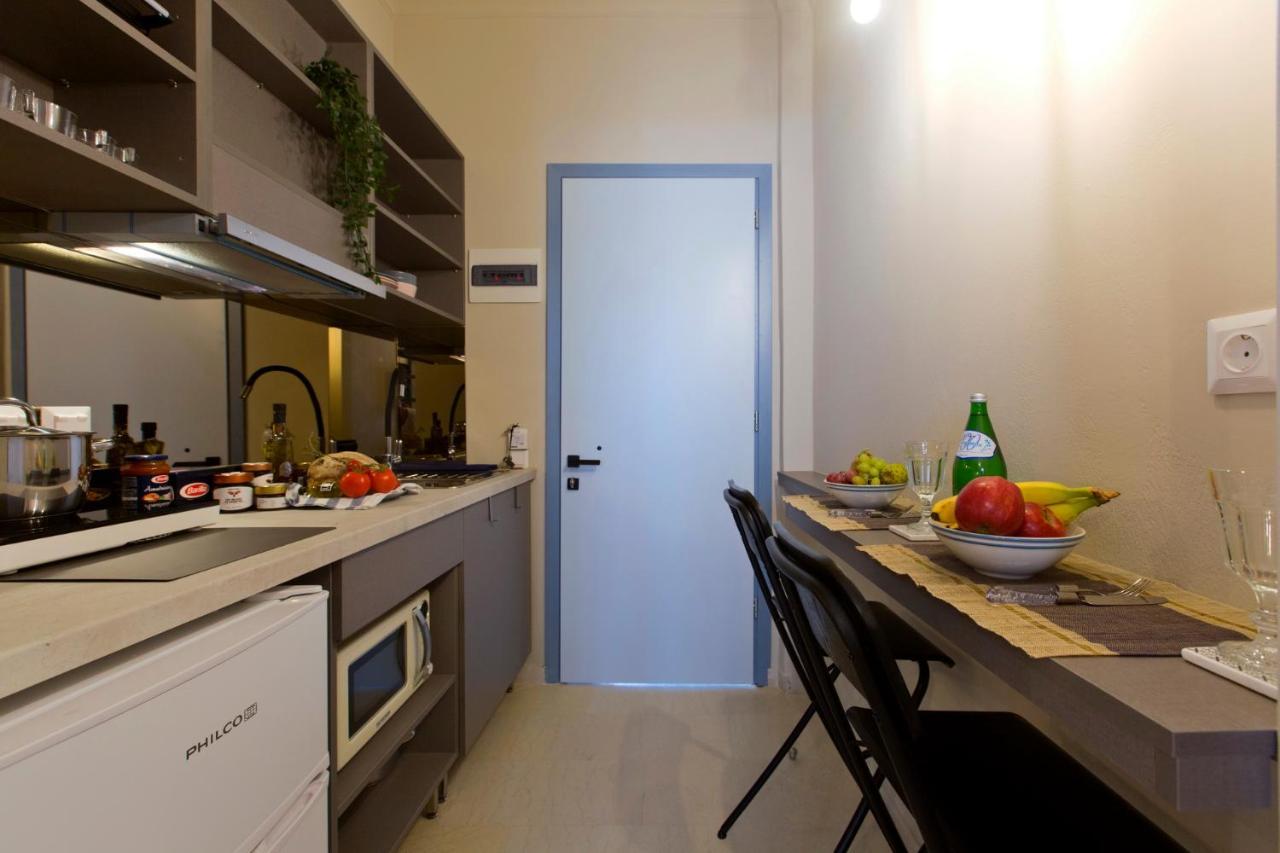 Loc Hospitality Urban Suites Corfu  Exterior foto