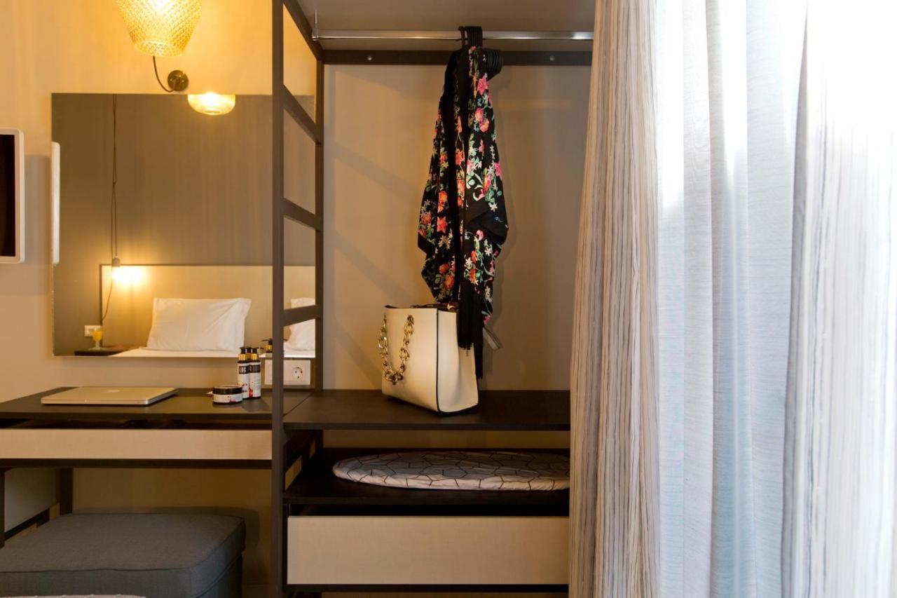 Loc Hospitality Urban Suites Corfu  Exterior foto