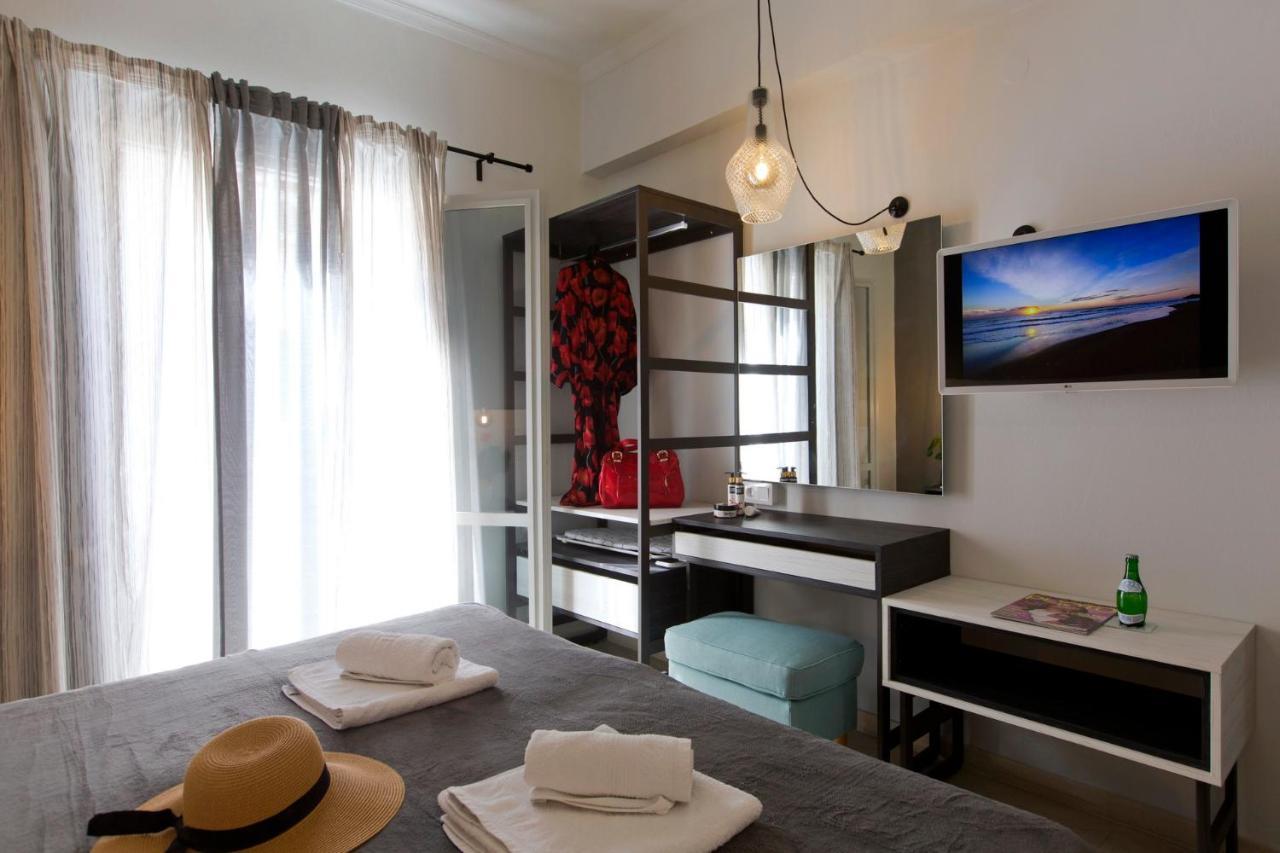 Loc Hospitality Urban Suites Corfu  Exterior foto