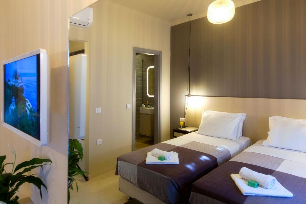 Loc Hospitality Urban Suites Corfu  Exterior foto