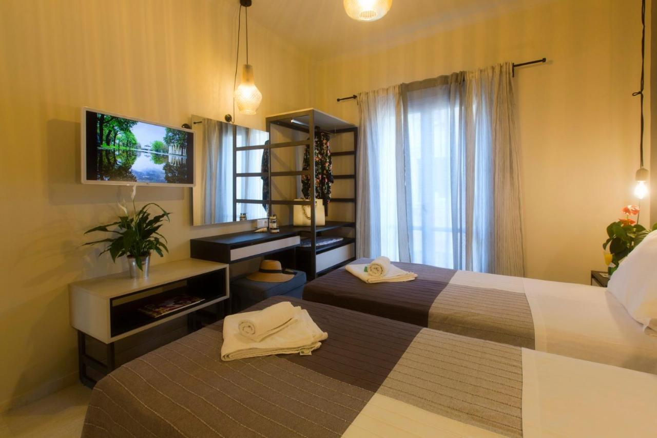 Loc Hospitality Urban Suites Corfu  Exterior foto